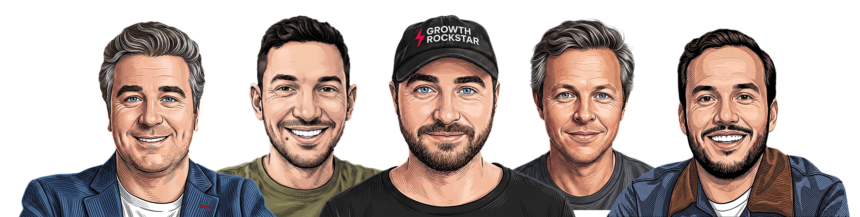 Mentores de Growth Rockstar